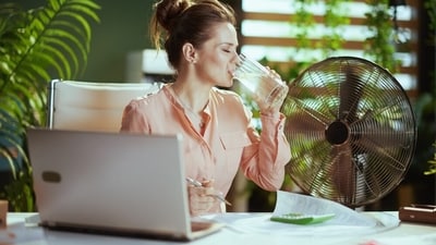 Hydrate when you are working to keep your energy level maintained. (Shutterstock) Hydrate when you are working to keep your energy level maintained. (Shutterstock)