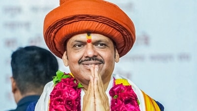 Maharashtra CM Devendra Fadnavis said that no injustice being done to either Marathi or non-Marathi speakers. (X/@CMOMaharashtra) Maharashtra CM Devendra Fadnavis said that no injustice being done to either Marathi or non-Marathi speakers. (X/@CMOMaharashtra)