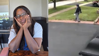 Search is underway for missing Naperville woman Olasinmibo “Sinmi” Abosede. (City of Naperville press release) Search is underway for missing Naperville woman Olasinmibo “Sinmi” Abosede. (City of Naperville press release)