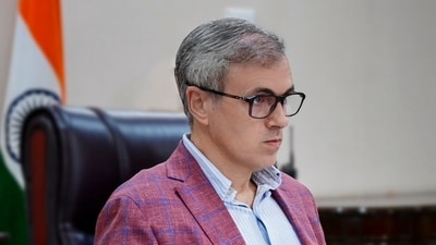 The chief minister added that while he has not spoken with any leaders in Delhi, he shared his “gut feeling” over what to expect in the August 5 session. (X/@CM_JnK )