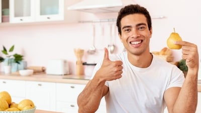 Your diet can affect your oral health. (Freepik) Your diet can affect your oral health. (Freepik)