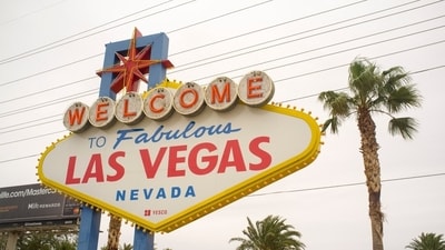 Las Vegas residents are reporting poor air quality. (UnSplash) Las Vegas residents are reporting poor air quality. (UnSplash)