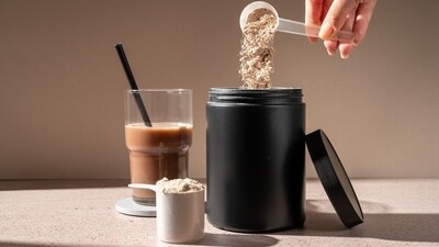Know the essentials of whey protein powder before adding to your routine. (Shutterstock) Know the essentials of whey protein powder before adding to your routine. (Shutterstock)