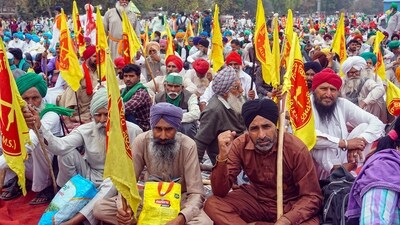 CTUs-SKM protest will include various mass actions like tractor and motorcycle rallies, protest demonstrations, public gatherings, and other forms of protest. (PTI/Representative Image) CTUs-SKM protest will include various mass actions like tractor and motorcycle rallies, protest demonstrations, public gatherings, and other forms of protest. (PTI/Representative Image)