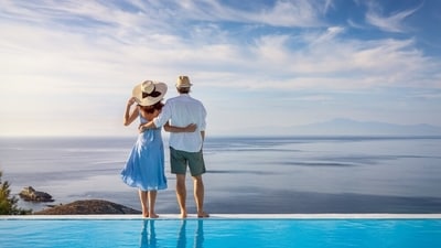 Honeymoon is meant for a private moment for the married couple. But when parents crash honeymoon, it leaves no space for intimacy. (Shutterstock) Honeymoon is meant for a private moment for the married couple. But when parents crash honeymoon, it leaves no space for intimacy. (Shutterstock)
