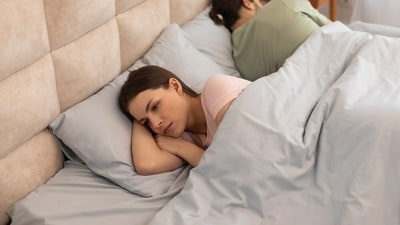 It is often said that women fake when they are unsatisfied, but it may also be because of inner inability regulate emotions. (Shutterstock) It is often said that women fake when they are unsatisfied, but it may also be because of inner inability regulate emotions. (Shutterstock)