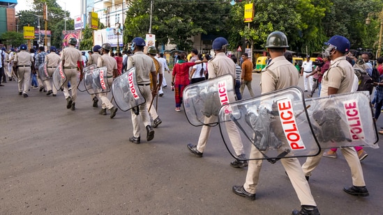 Police said the suspect used to drive rented vehicles used by the force in Bardhaman earlier. (Representational Photo/PTI)