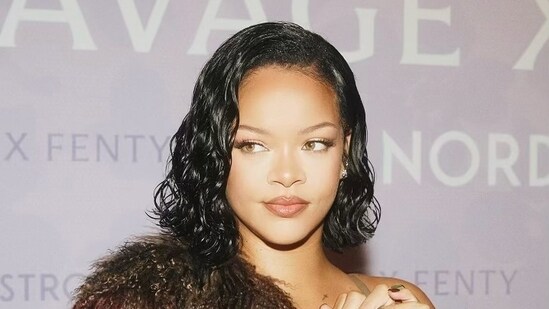 Rihanna shares two sons with partner A$AP Rocky. (Instagram)