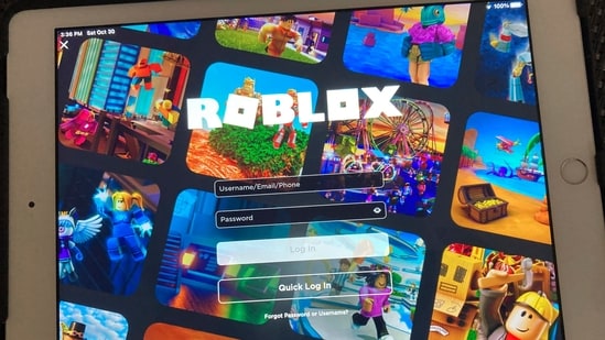 David Baszucki, the CEO of Roblox, said in a TechStuff interview that his vision is always to make Roblox a more adult-oriented platform. (AP)