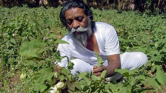 Shibu Soren was a founding member of Jharkhand Mukti Morcha. (PTI)