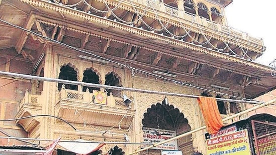 The SC said that till the Ordinance is evaluated the temple management will be under a committee led by a retired high court judge. (File Photo)