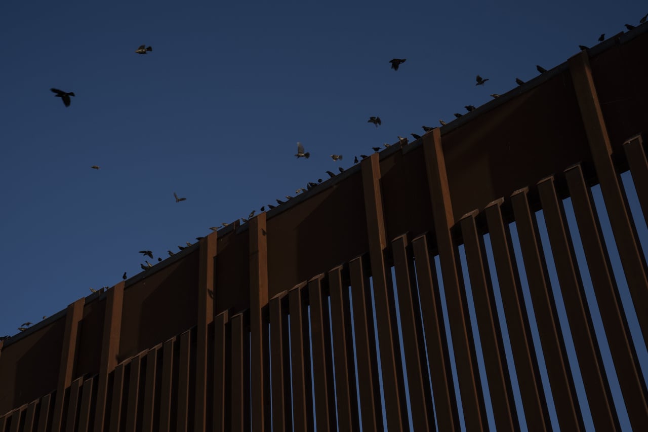 Trump’s Border Wall Is Back—And So Is His Fight With Texas Landowners
