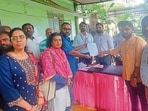 According to PCMC officials, the revised docket proposes felling of 1,009 trees, transplanting 2,252. (HT) According to PCMC officials, the revised docket proposes felling of 1,009 trees, transplanting 2,252. (HT)
