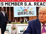 Amid Trump's tariff attack, South Africa reacts, after US pressure to end… Amid Trump's tariff attack, South Africa reacts, after US pressure to end…