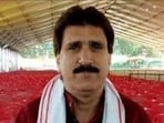 BJP spokesperson Altaf Thakur (File) BJP spokesperson Altaf Thakur (File)