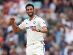 Prasidh Krishna finished the series with 14 wickets Prasidh Krishna finished the series with 14 wickets