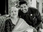 Farhan Akhtar said his mother Honey Irani 'changed his psyche' the day she stood up to a man who groped a woman in public. Farhan Akhtar said his mother Honey Irani 'changed his psyche' the day she stood up to a man who groped a woman in public.