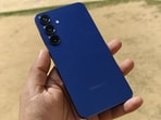 Samsung Galaxy S25 FE is tipped to launch on September 19, 2025, in Korea and India. (Representative image)
