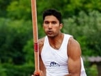 Indian athlete Tejaswin Shankar broke his own national decathlon record securing 7,826 points to finish in the fourth spot during the Wieslaw Czapiewski Memorial 2025. (IIS)
