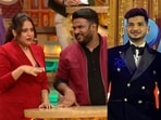 Swara Bhasker talks about house help, Munawar Faruqui roasts her.
