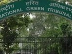 The NGT noted that PPCB has already imposed environmental compensation of over <span class='webrupee'>₹</span>9 crore on various CETPs in the city. (HT File Photo) The NGT noted that PPCB has already imposed environmental compensation of over <span class='webrupee'>₹</span>9 crore on various CETPs in the city. (HT File Photo)