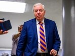 Graham, in a post on X, said, “Well said, Mr. President. I appreciate your strong commitment to ending this bloodbath in Ukraine."