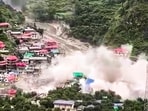 Uttarakhand chief minister Pushkar Singh Dhami called the incident “sad and distressing”, adding that he was in constant touch with the concerned officials.