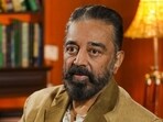 Veteran actor Kamal Haasan said that only education has the power to change the nation and it is the only weapon that can break the shackles of dictatorship and Sanatana. (PTI) Veteran actor Kamal Haasan said that only education has the power to change the nation and it is the only weapon that can break the shackles of dictatorship and Sanatana. (PTI)