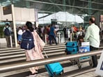 Passengers will be advised to report suspicious activities and unattended luggage, with periodic announcements made. Passengers will be advised to report suspicious activities and unattended luggage, with periodic announcements made.