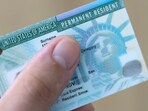Green card rules change for married couples: See the new immigration guidelines (Representational image) Green card rules change for married couples: See the new immigration guidelines (Representational image)