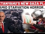 Netanyahu Gaza Plot 