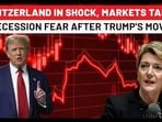 Shock U.S. Tariffs on Switzerland Shock U.S. Tariffs on Switzerland