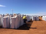 Australia hopes that price certainty will encourage private companies to invest in critical minerals projects. Australia hopes that price certainty will encourage private companies to invest in critical minerals projects.