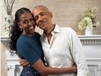 Michelle Obama honored Barack Obama's 64th birthday with a touching Instagram message, describing him as her love and best friend.