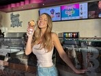 Sydney Sweeney stepped out for a fun night out with her Euphoria co-stars over the weekend. Sydney Sweeney stepped out for a fun night out with her Euphoria co-stars over the weekend.