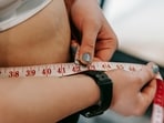 Know the signs of the body storing fat.