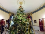 Applications to volunteer at the White House for Christmas 2025 opens today. Applications to volunteer at the White House for Christmas 2025 opens today.