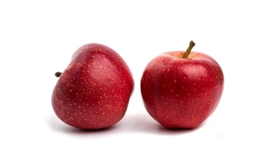 Studies have shown that eating apples daily may reduce the risk of colon cancer. (Freepik) Studies have shown that eating apples daily may reduce the risk of colon cancer. (Freepik)