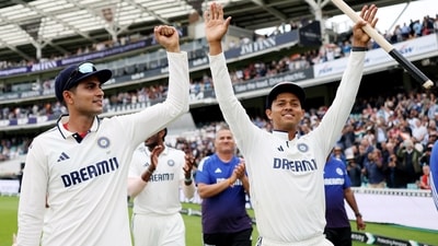 Harbhajan Singh says India's victory at the Oval shows the level of cricket in the country. (@BCCI X) Harbhajan Singh says India's victory at the Oval shows the level of cricket in the country. (@BCCI X)