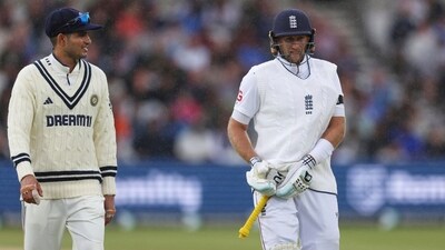 Shubman Gill and Joe Root were the top-two run getters in the Anderson-Tendulkar Trophy. (AP) Shubman Gill and Joe Root were the top-two run getters in the Anderson-Tendulkar Trophy. (AP)