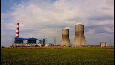According to the report, Rajpura plant achieved an emission factor of 0.84 tonne/MWh, better than the national average of 0.97 tonne/MWh. (HT) According to the report, Rajpura plant achieved an emission factor of 0.84 tonne/MWh, better than the national average of 0.97 tonne/MWh. (HT)