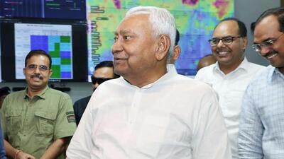 Bihar Chief Minister Nitish Kumar (HT Photo/Santosh Kumar) Bihar Chief Minister Nitish Kumar (HT Photo/Santosh Kumar)