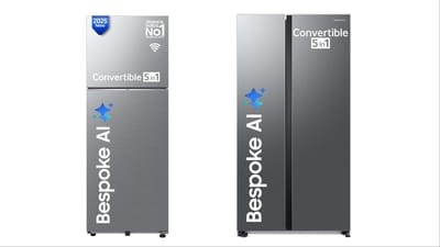 Check out the best 5-in-1 convertible refrigerators for you. Check out the best 5-in-1 convertible refrigerators for you.