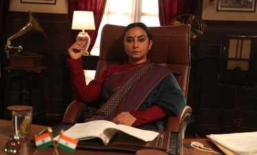 Divya Dutta debuts in Telugu with Deva Katta's political web series Mayasabha.
