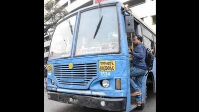 Double-decker bus facility introduced across the city in 1984 was stopped in 1995 due to high maintenance costs. (HT)
