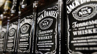 Brown-Forman plans to outsource barrel production, aiming to save $70-$80 million annually amid a struggling bourbon market. (AP Photo/Toby Talbot, File) (AP) Brown-Forman plans to outsource barrel production, aiming to save $70-$80 million annually amid a struggling bourbon market. (AP Photo/Toby Talbot, File) (AP)