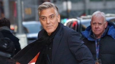 George Clooney will be seen in Jay Kelly next George Clooney will be seen in Jay Kelly next