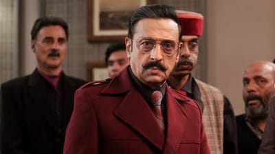 Gulshan Grover on how his villainous roles affected his personality in real life.