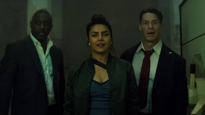 Heads of State has become the 4th most-watched Prime Video movie for Amazon MGM. Heads of State has become the 4th most-watched Prime Video movie for Amazon MGM.