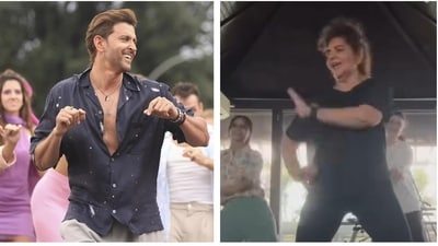 Hrithik Roshan's War 2 will be released on August 14. Hrithik Roshan's War 2 will be released on August 14.